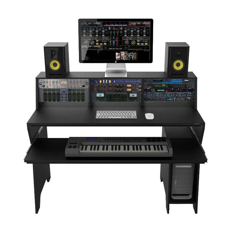 Zomo Studio Desk Milano - nero 0030102902