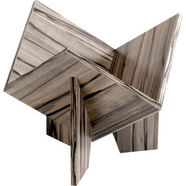 Zomo VS-Box Space - zebrano 0030103155