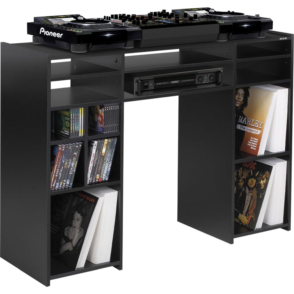 Zomo Deck Stand Vegas - zebrano 0030103177