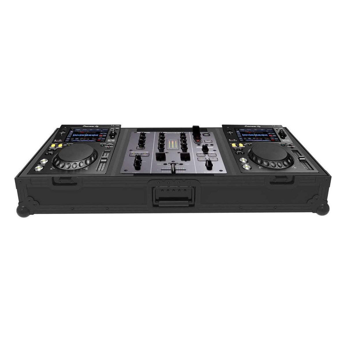 Zomo Set-750 NSE - Flightcase 2x XDJ-700 + 1x DJM-350 0030103221