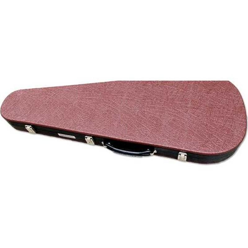 Ebs65 custodia a goccia bicolor per basso elettrico