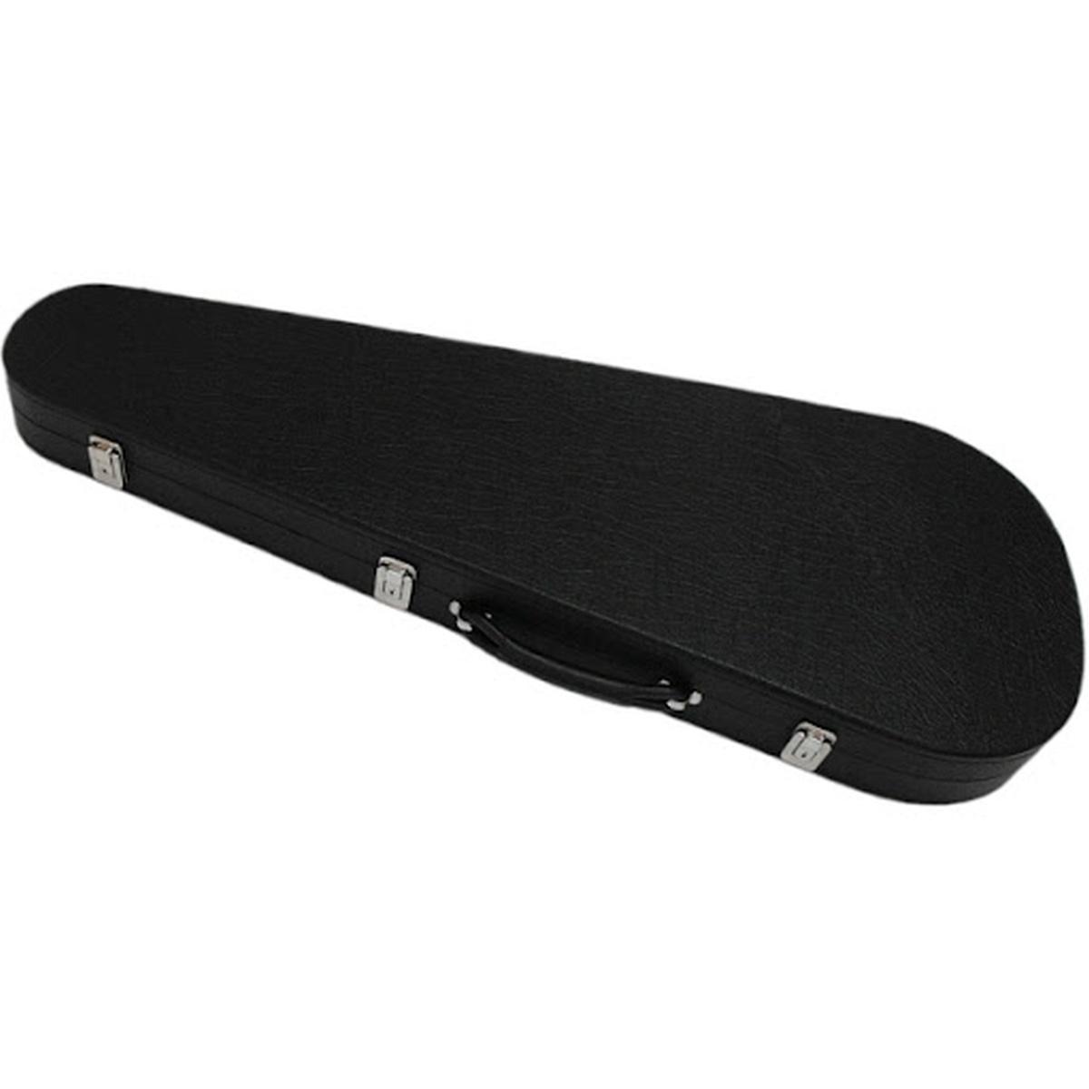 Ebs6 custodia rigida a goccia per basso elettrico