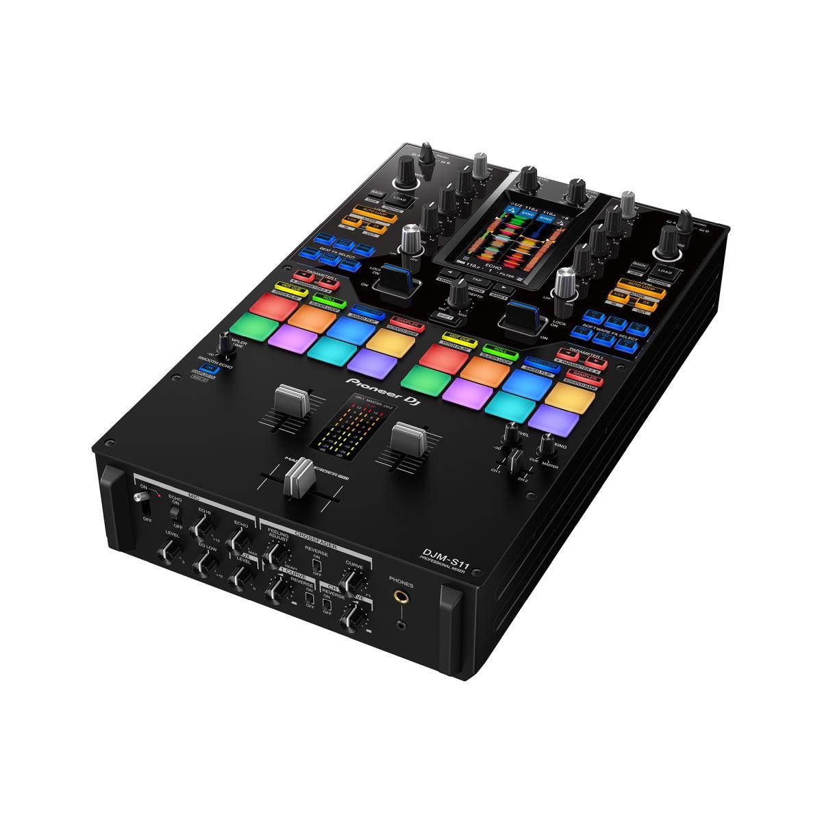 Pioneer djm-s11 mixer
