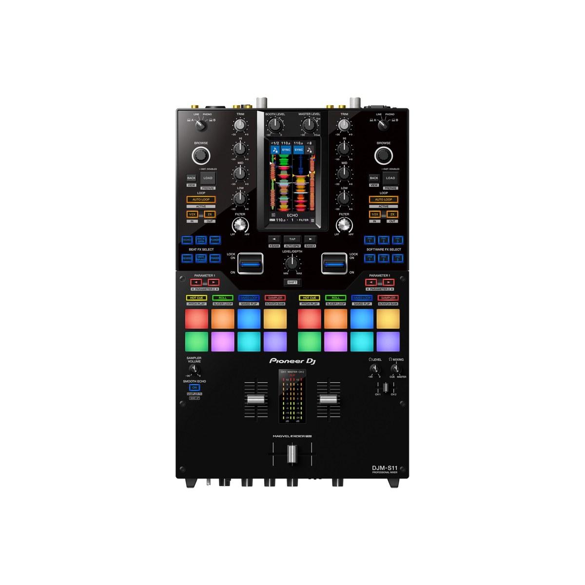 Pioneer djm-s11 mixer
