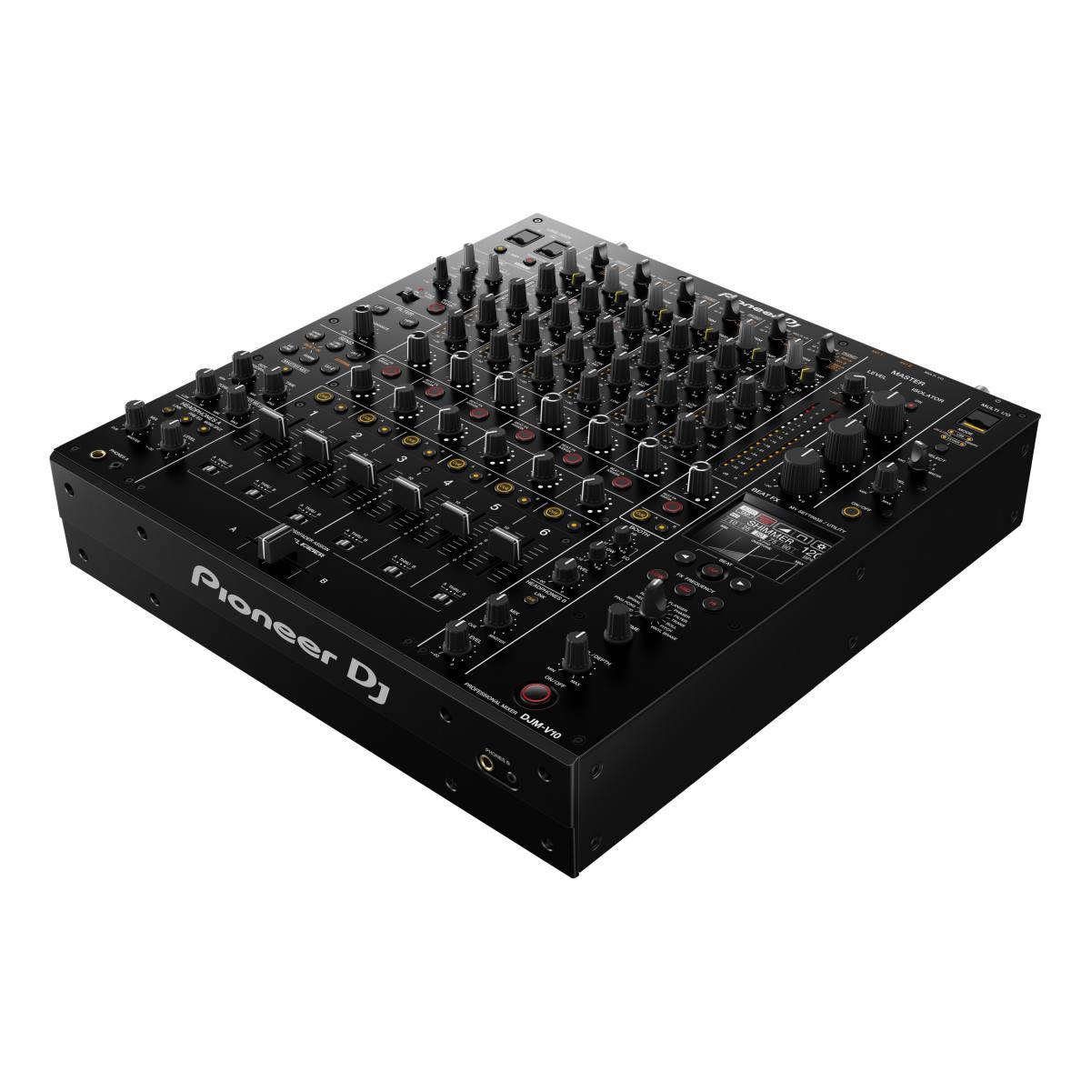 Pioneer djm-v10 mixer dj
