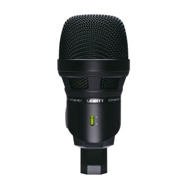 Lewitt dtp 340 rex microfono