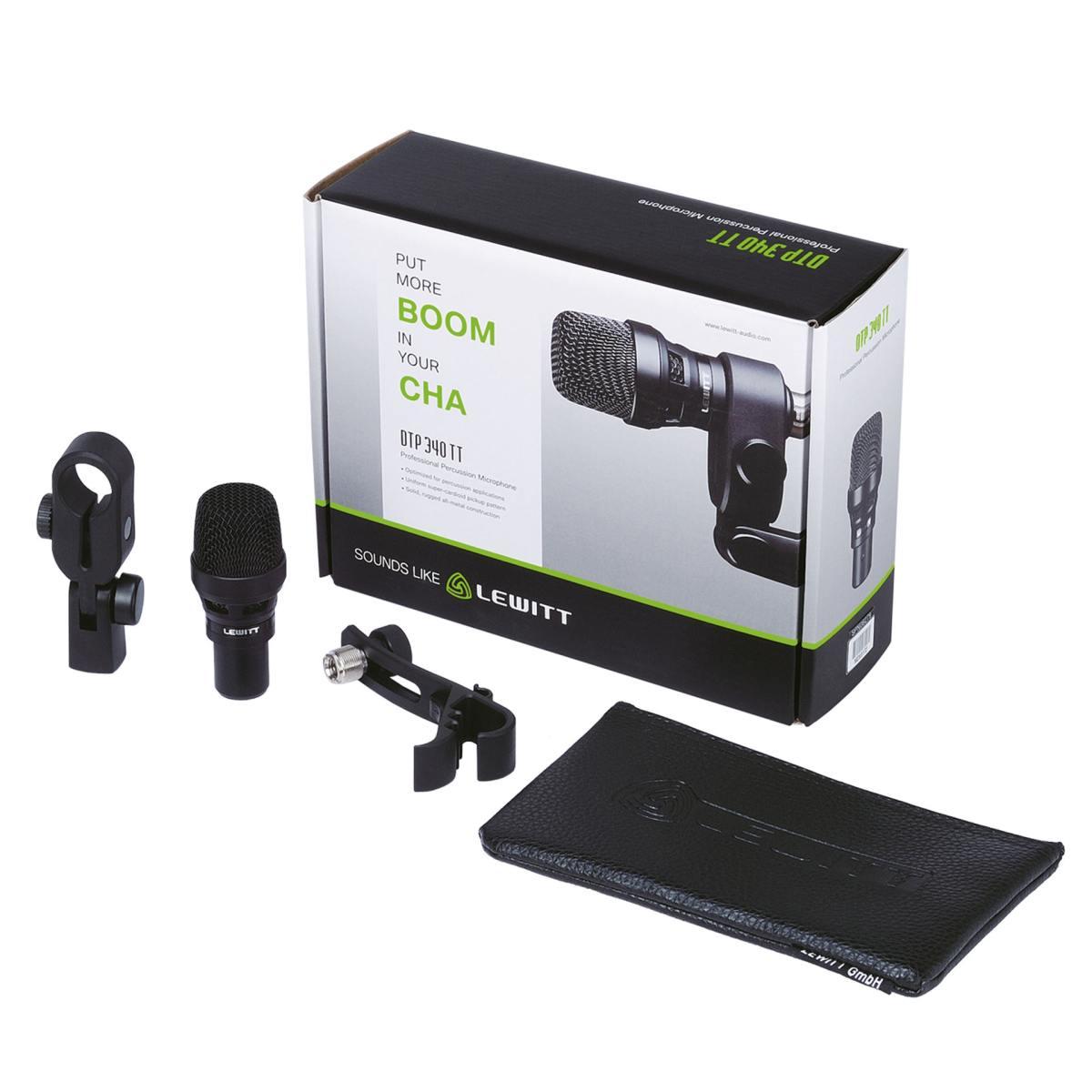 Lewitt dtp 340 tt microfono