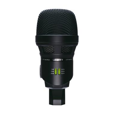 Lewitt dtp 640 rex microfono