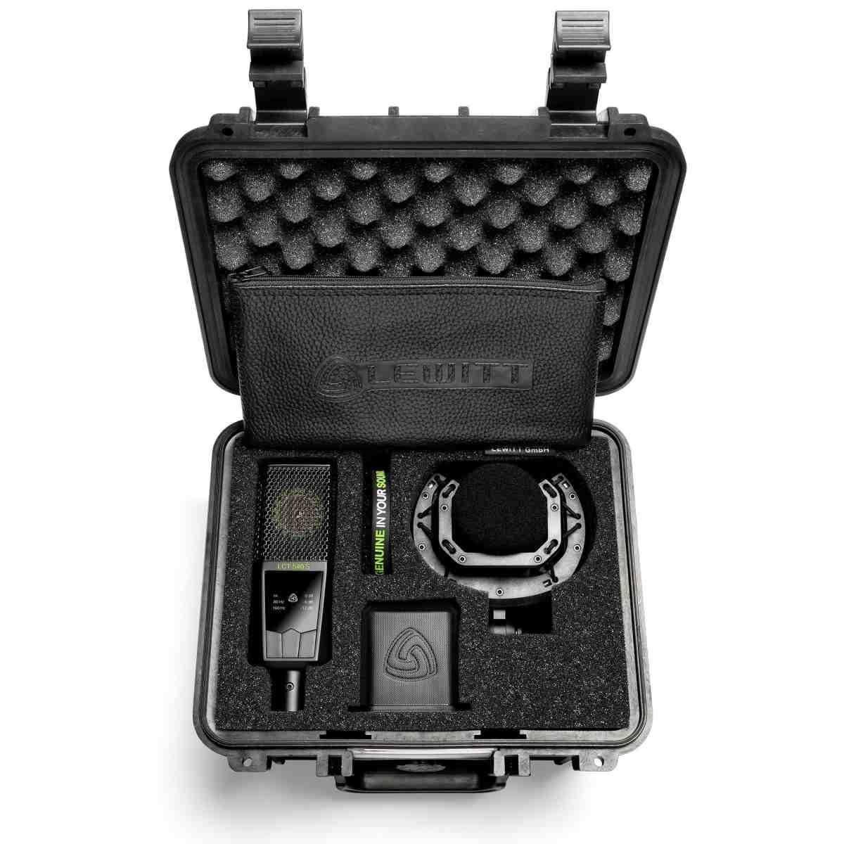 Lewitt lct-540s microfono studio recording