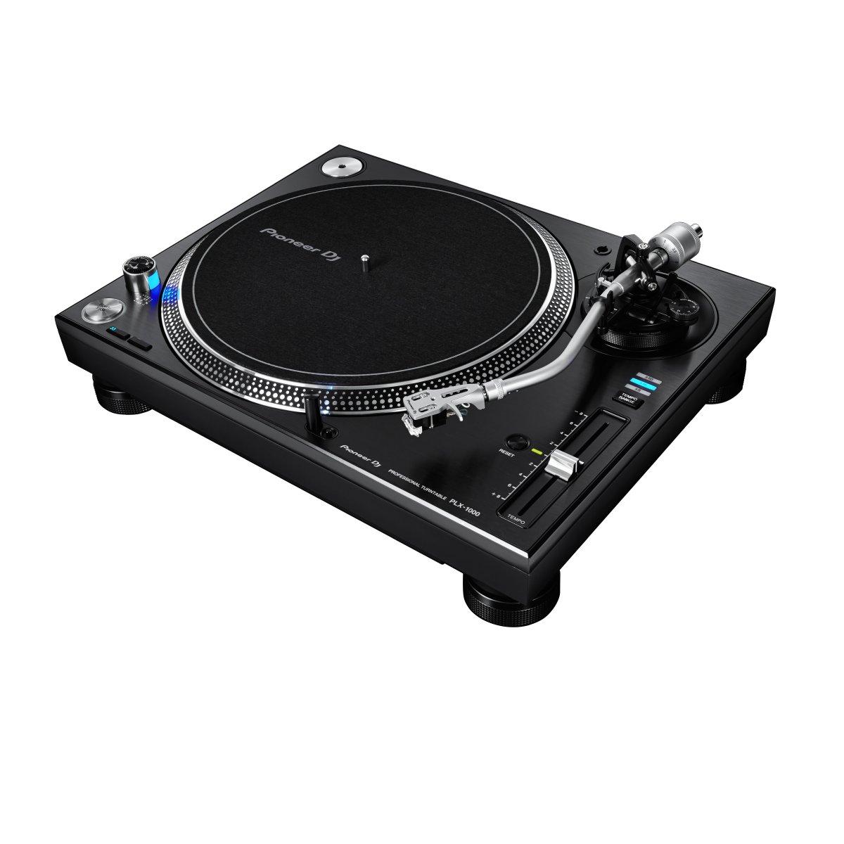 Pioneer plx-1000 giradischi dj trazione diretta