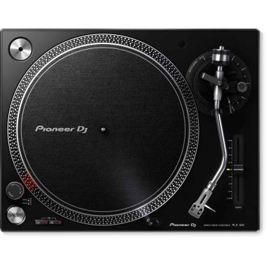 Pioneer plx-500-k giradischi dj trazione diretta