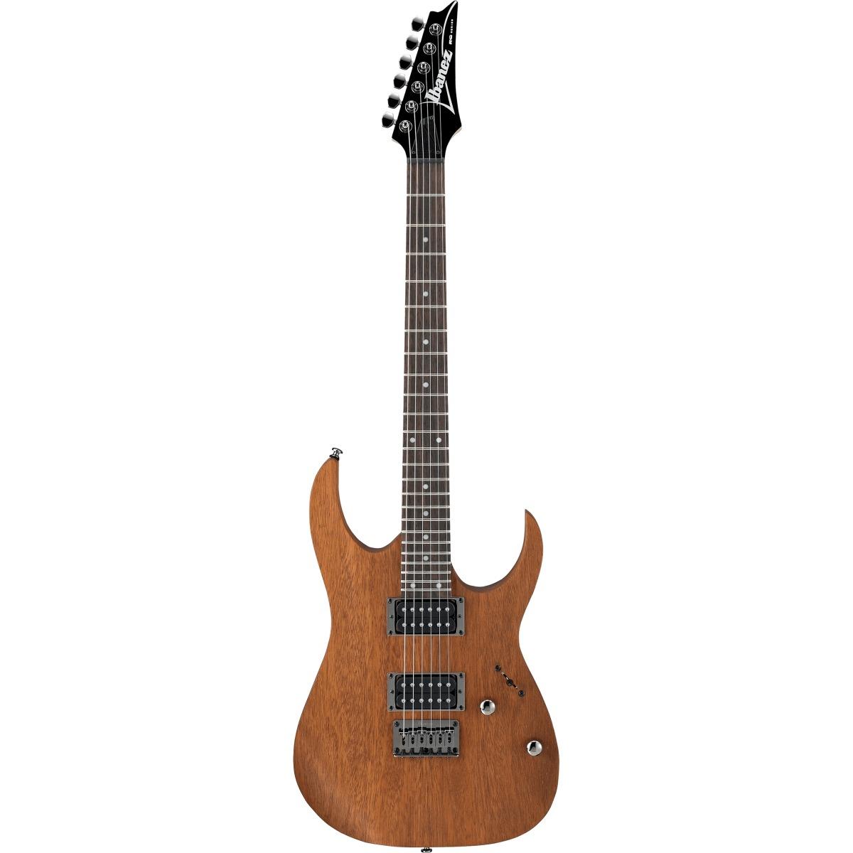 Ibanez rg421 mahonany oil chitarra elettrica