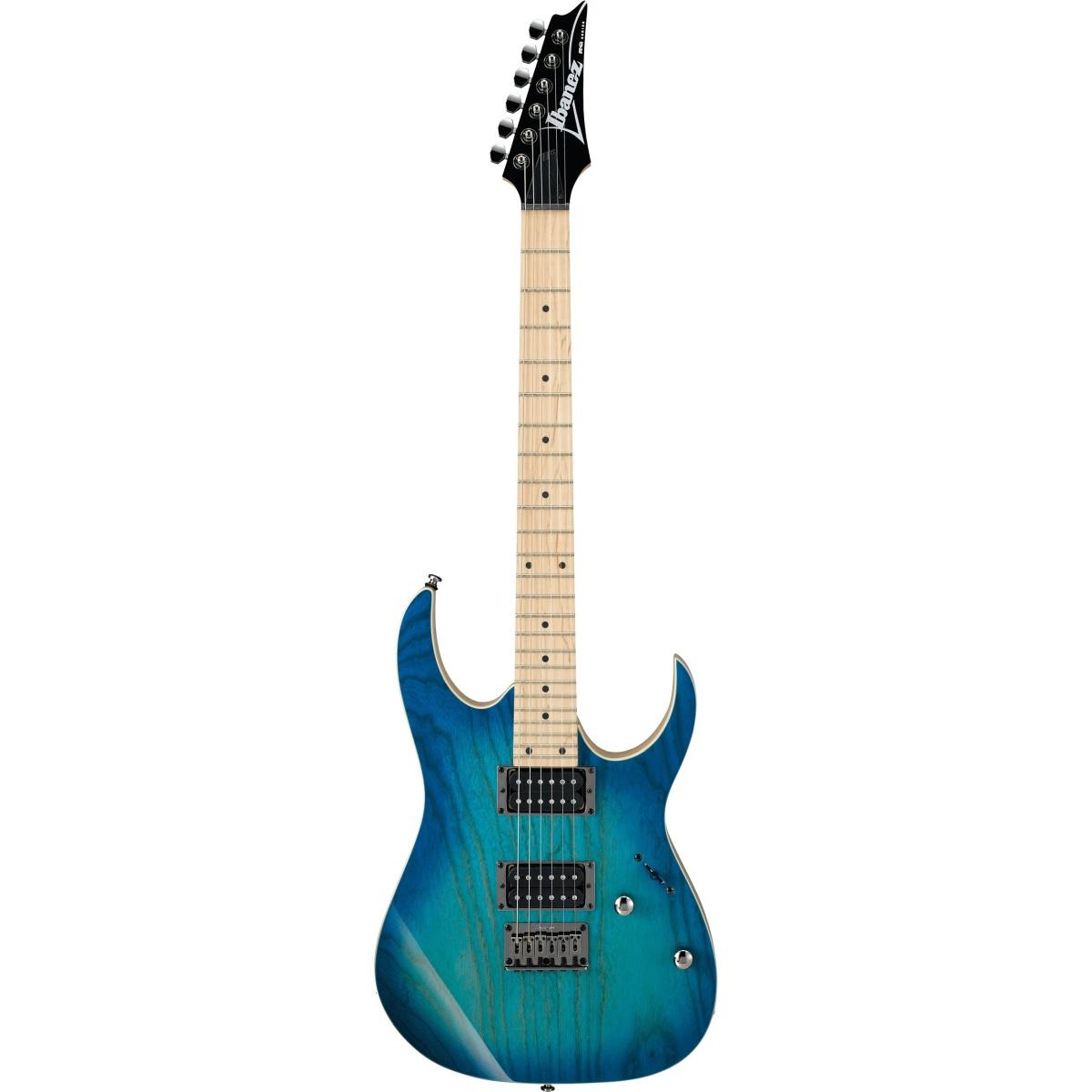 Ibanez rg421ahm bmt chitarra elettrica