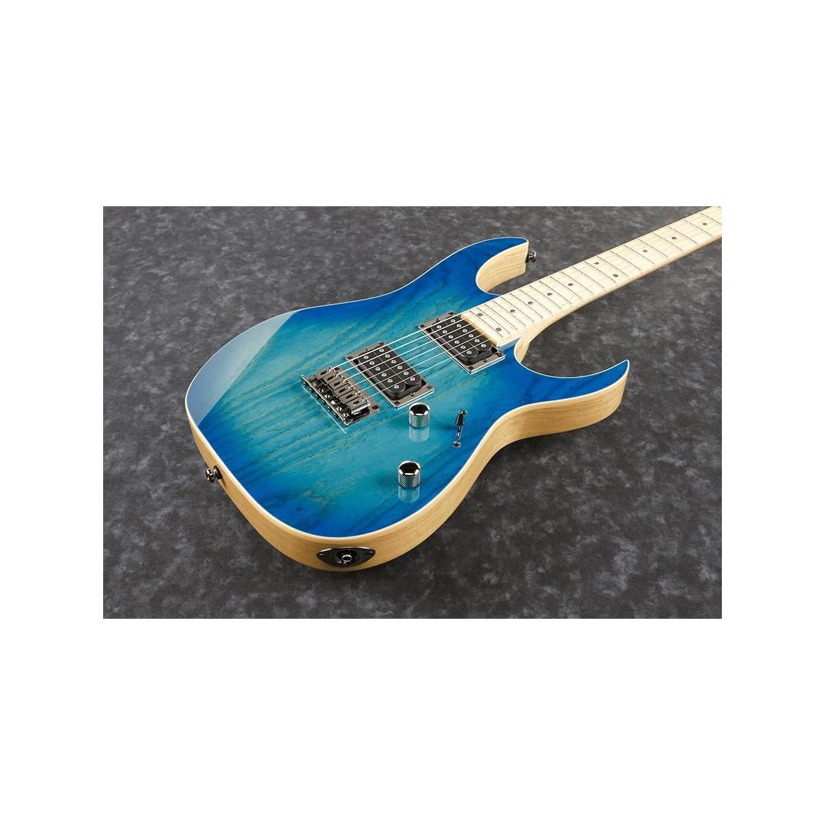 Ibanez rg421ahm bmt chitarra elettrica
