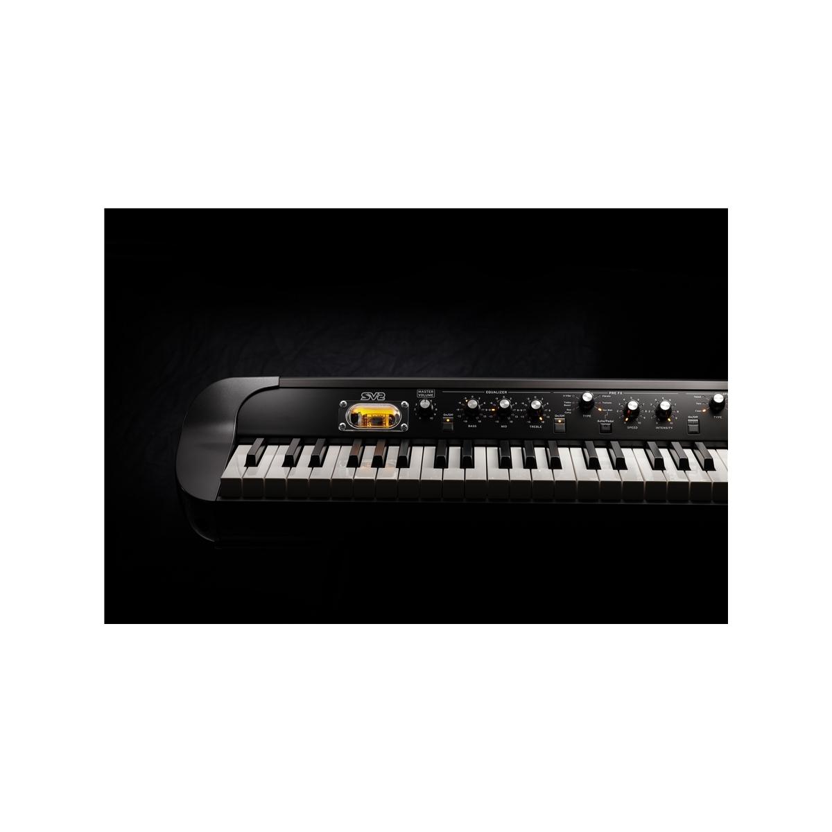 Korg sv2-88 pianoforte digitale 88 tasti