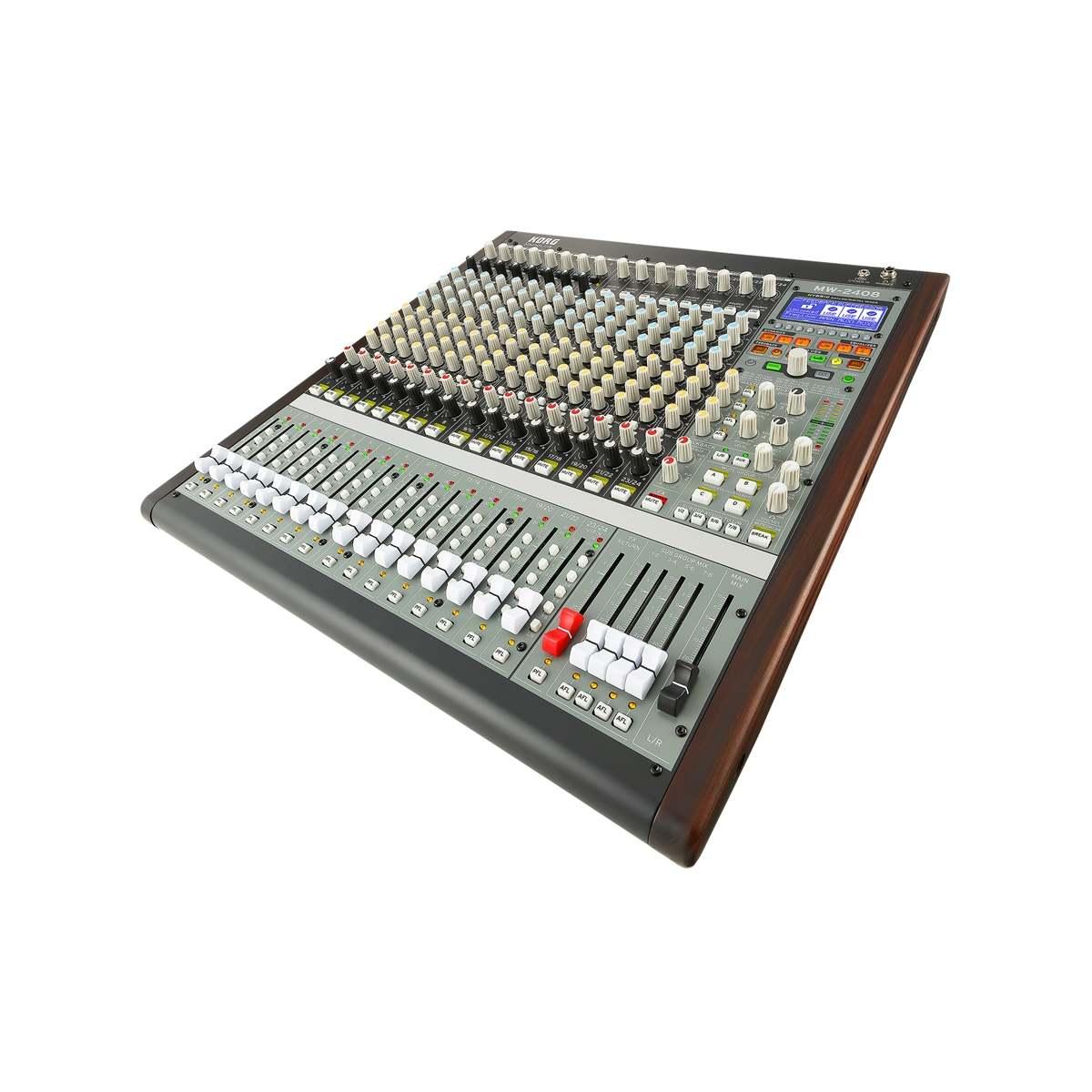 Korg mw-2408 mixer