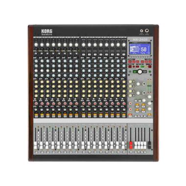 Korg mw-2408 mixer