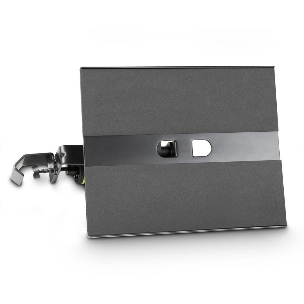GRAVITY MA TRAY 1 - Superficie di appoggio per il montaggio su aste microfoniche 250 mm x 195 mm