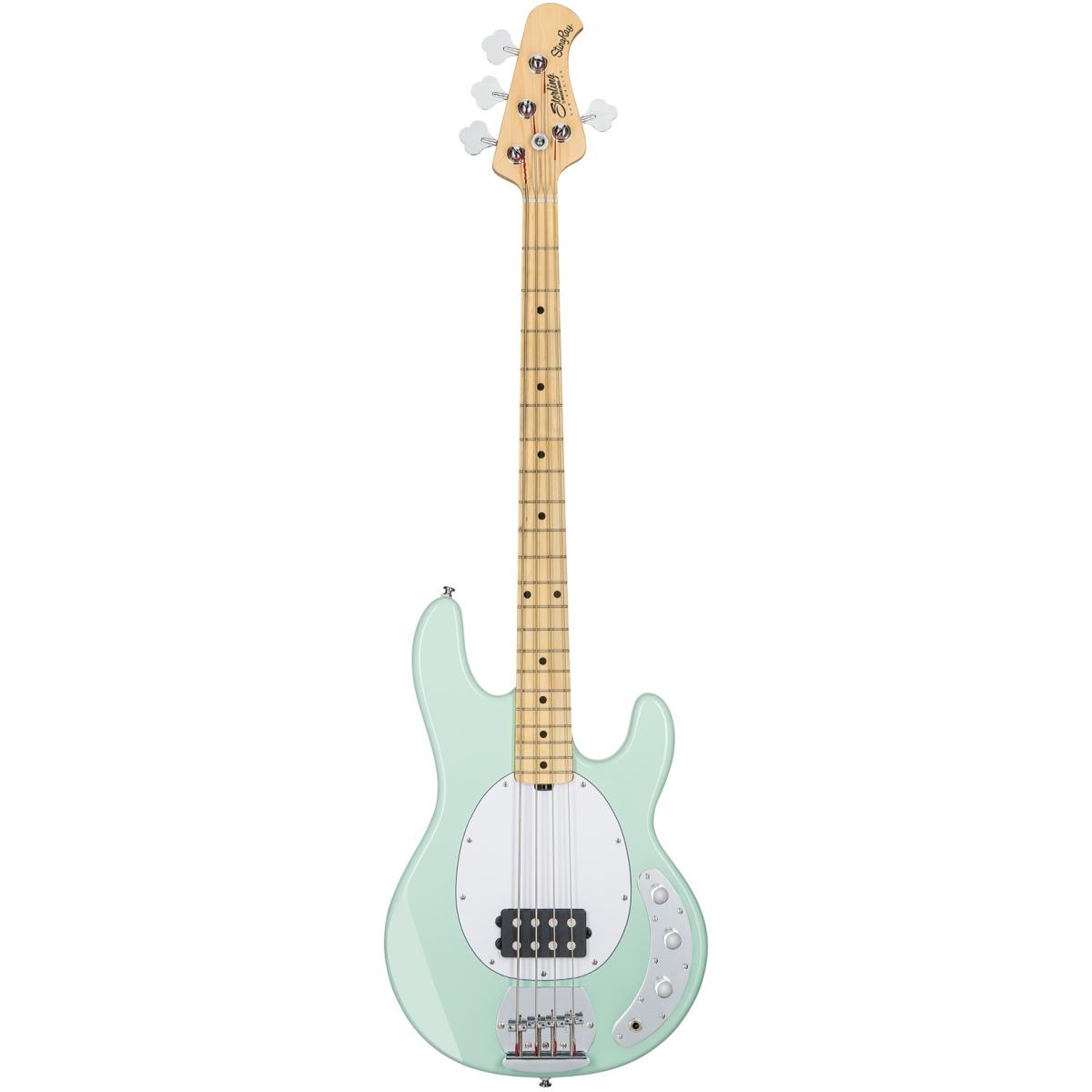 STERLING BY MUSIC MAN Stingray Ray4 4 Mint Green