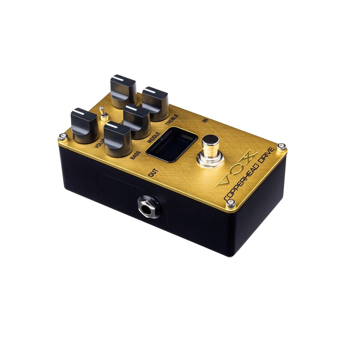 VOX Copperhead Drive Valvenergy