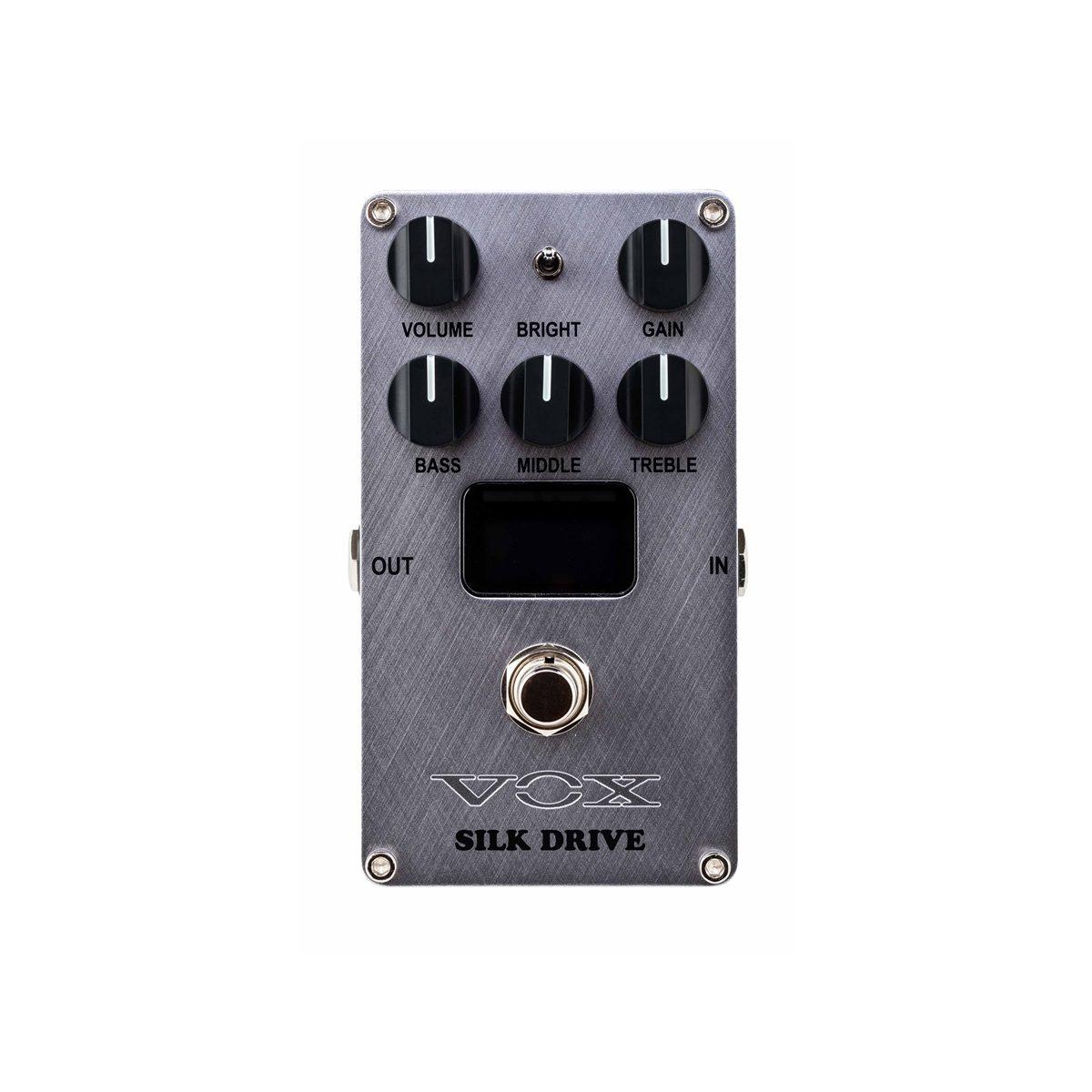 VOX Silk Drive Valvenergy