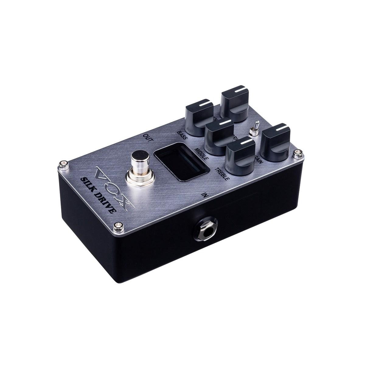 VOX Silk Drive Valvenergy