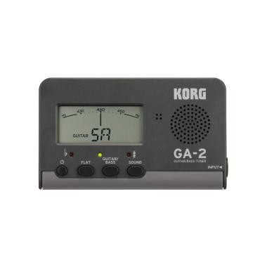 KORG GA-2 Accordatore per Chitarra e Basso