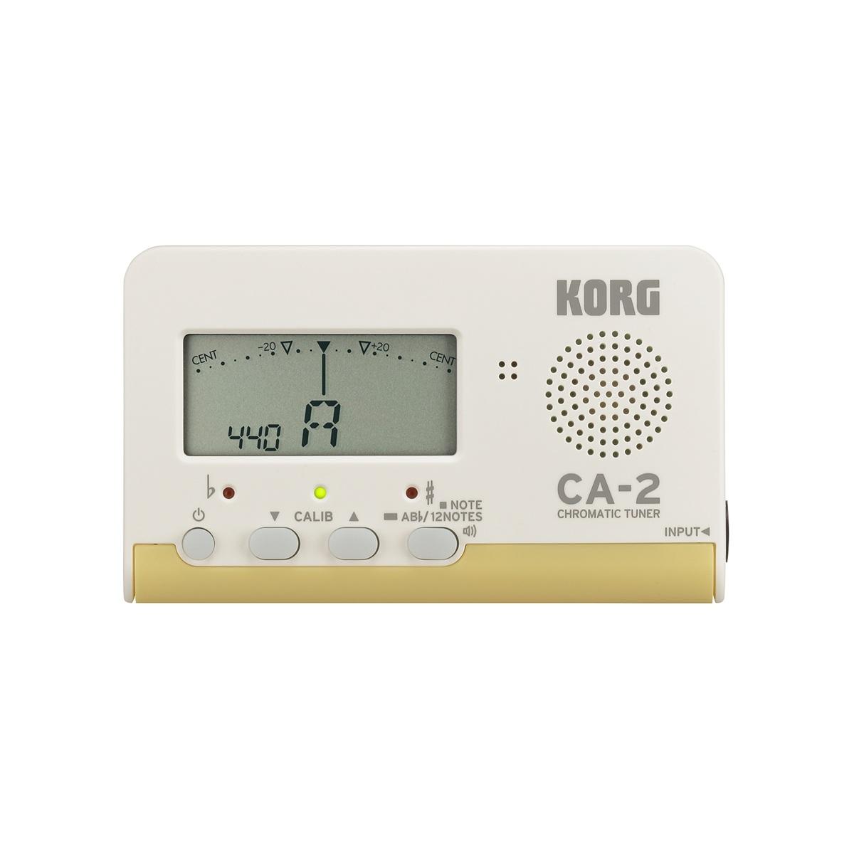 Korg ca2 accordatore cromatico