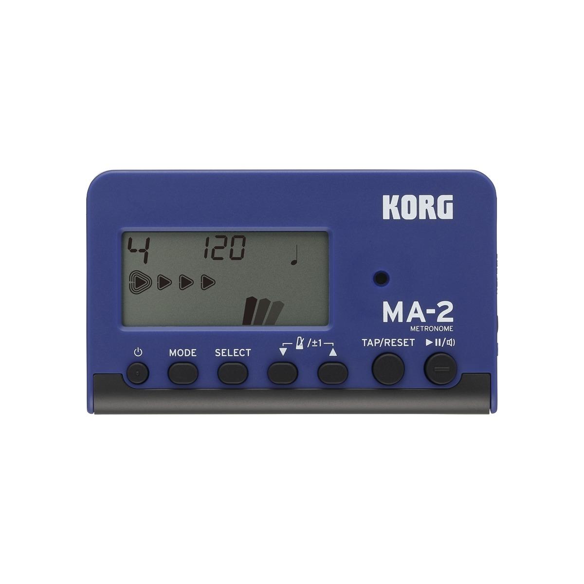 Korg ma-2-blbk