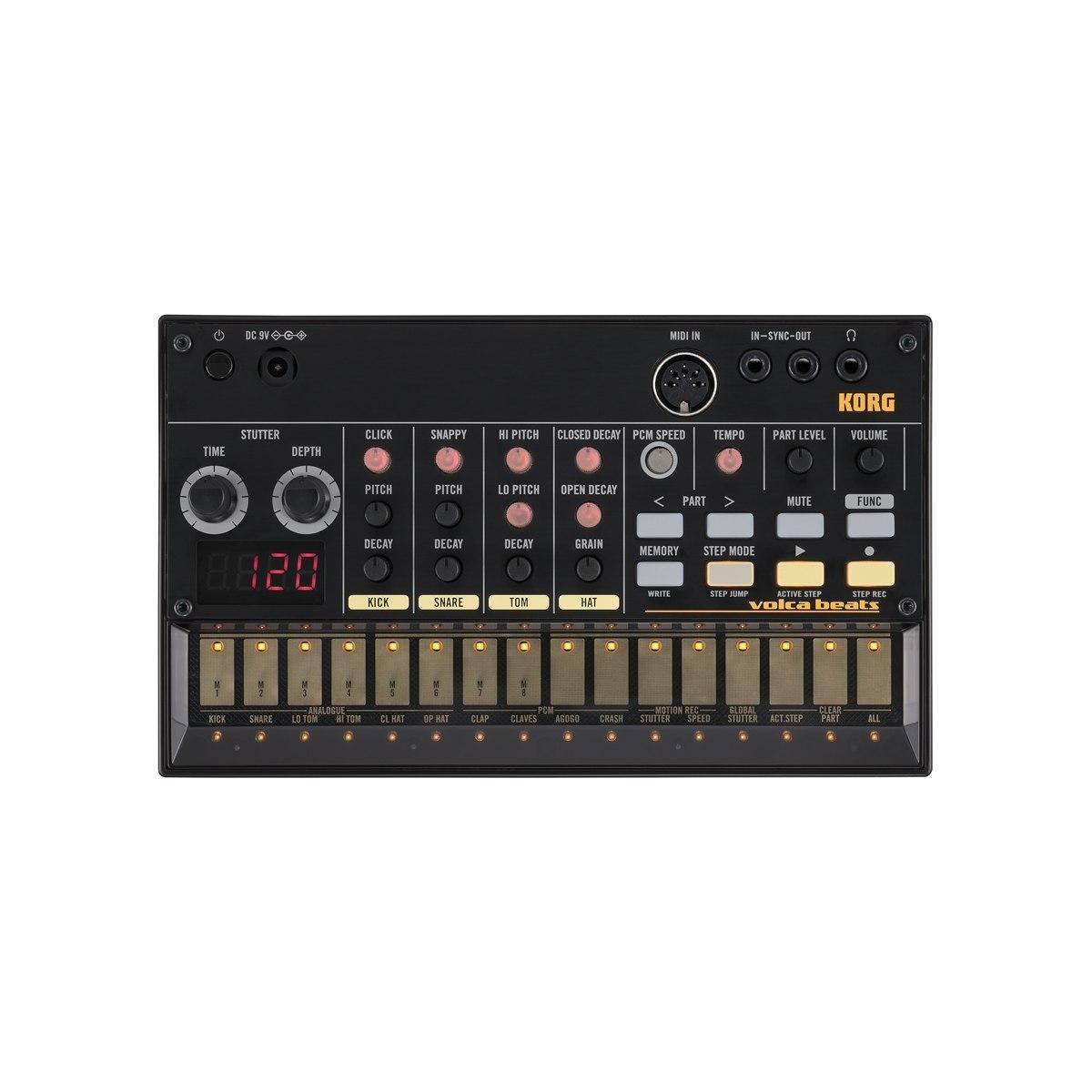 Korg volca-beats