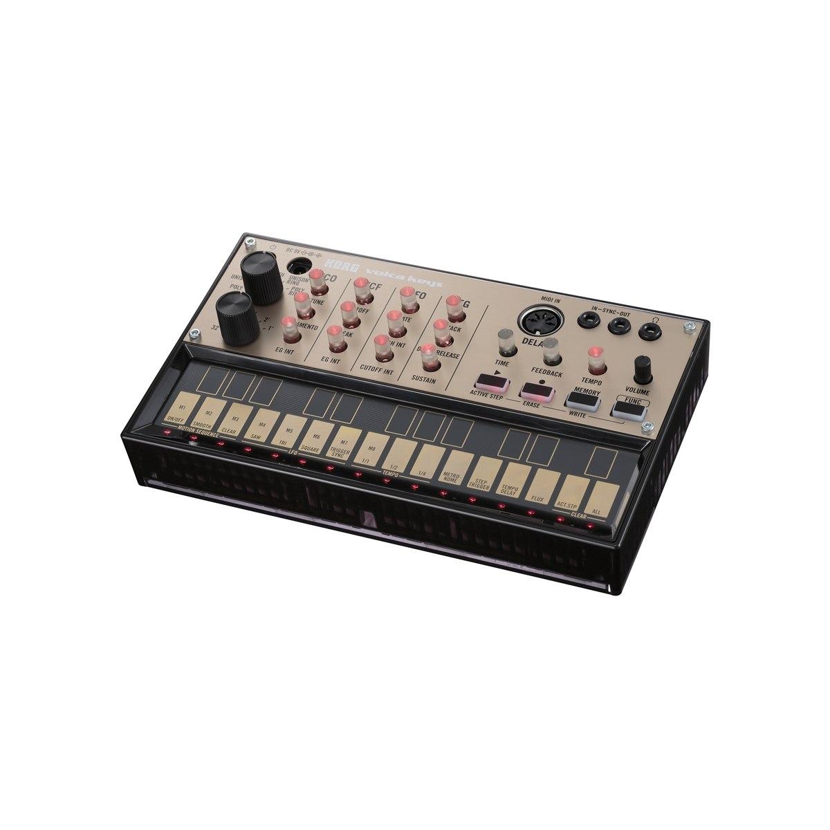 Korg volca-keys