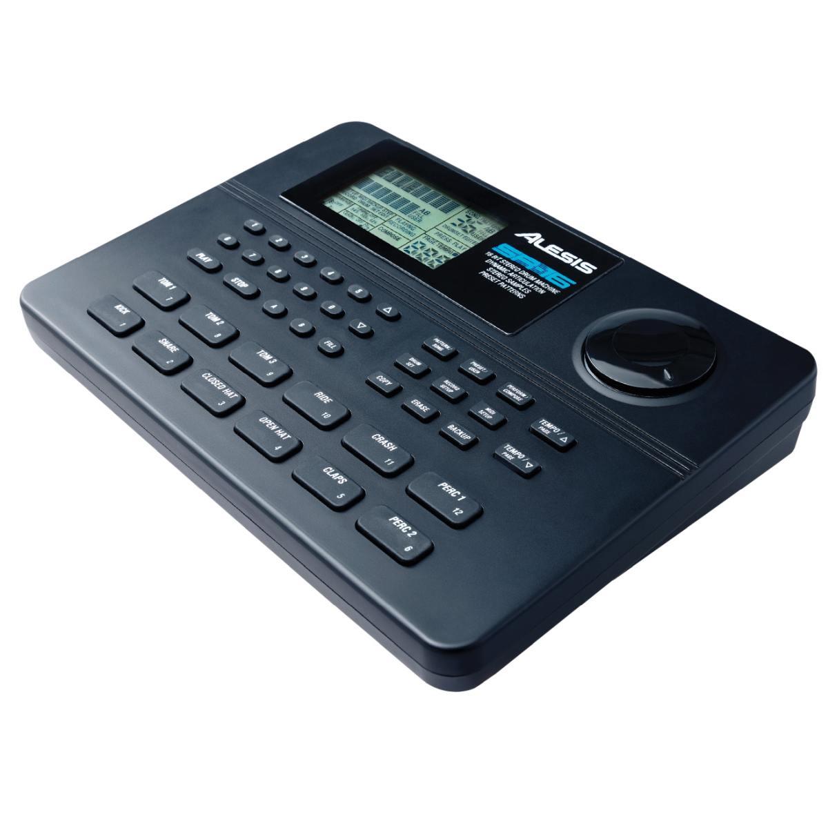 Alesis sr16 batteria elettronica stereo 24 b