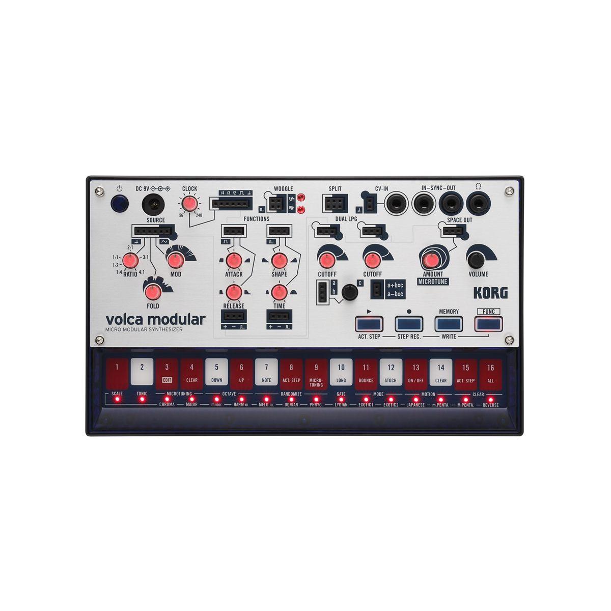 Korg volca modular