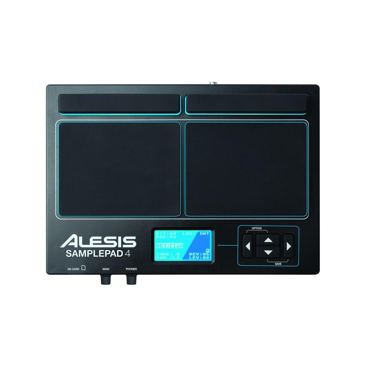 Alesis samplepad 4