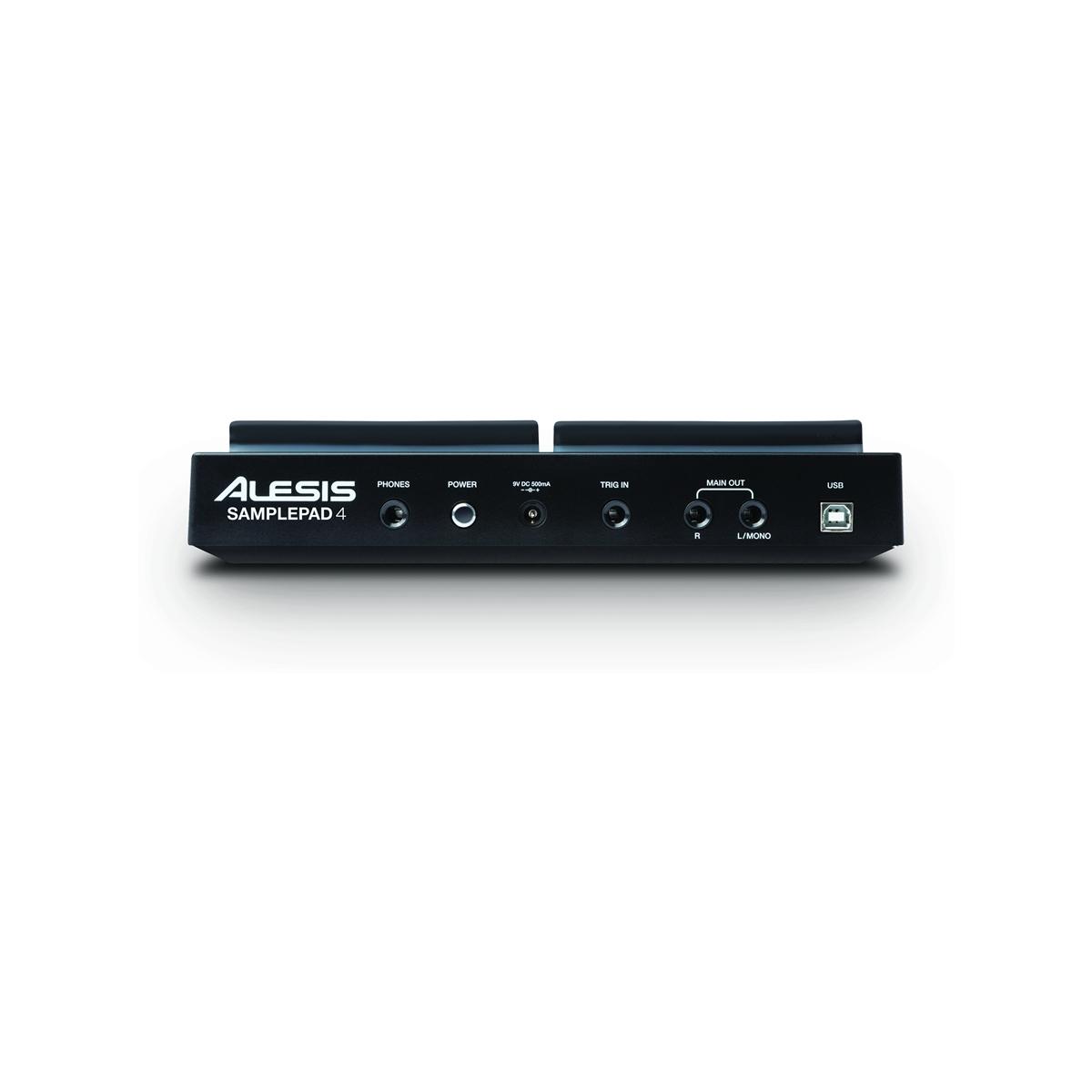 Alesis samplepad 4