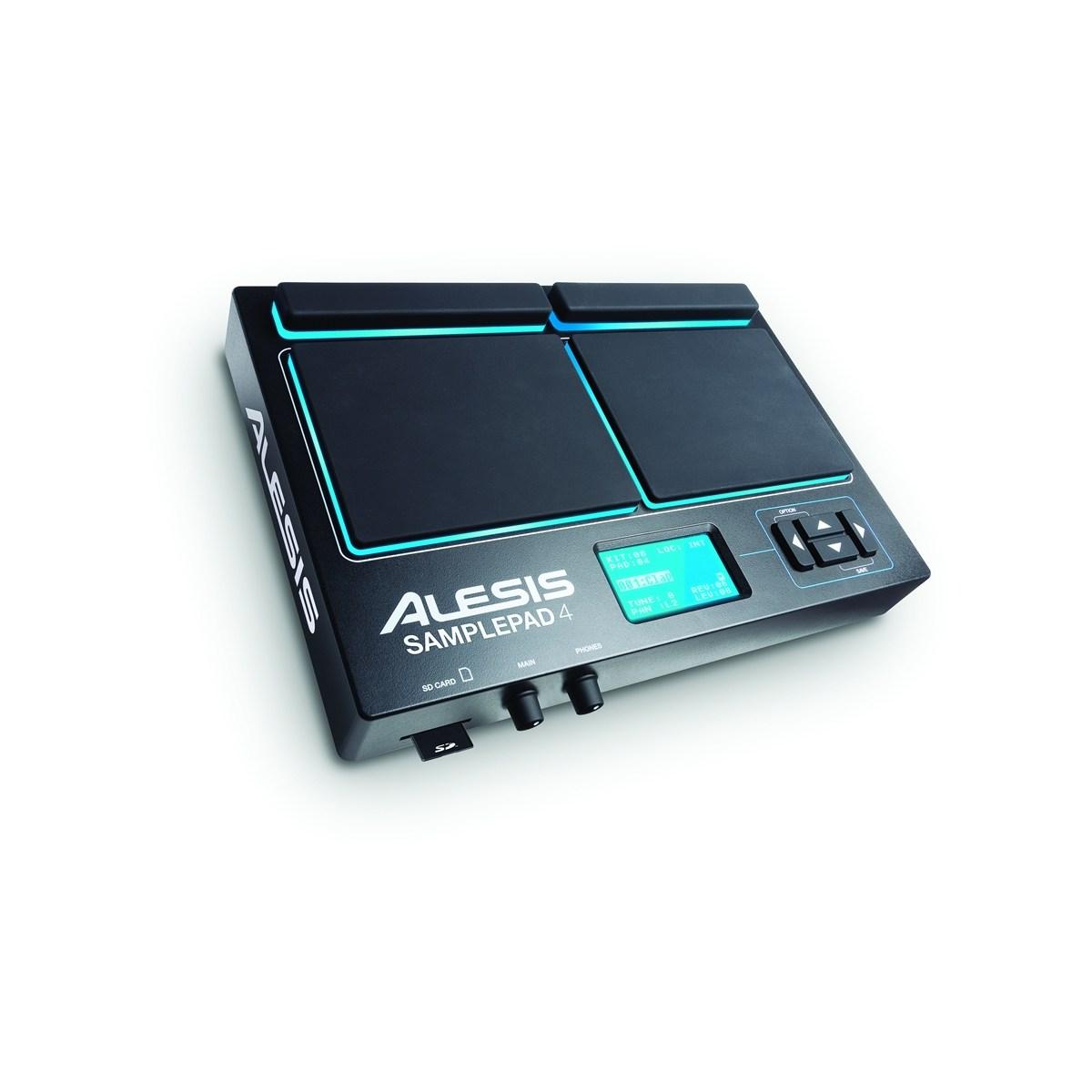Alesis samplepad 4