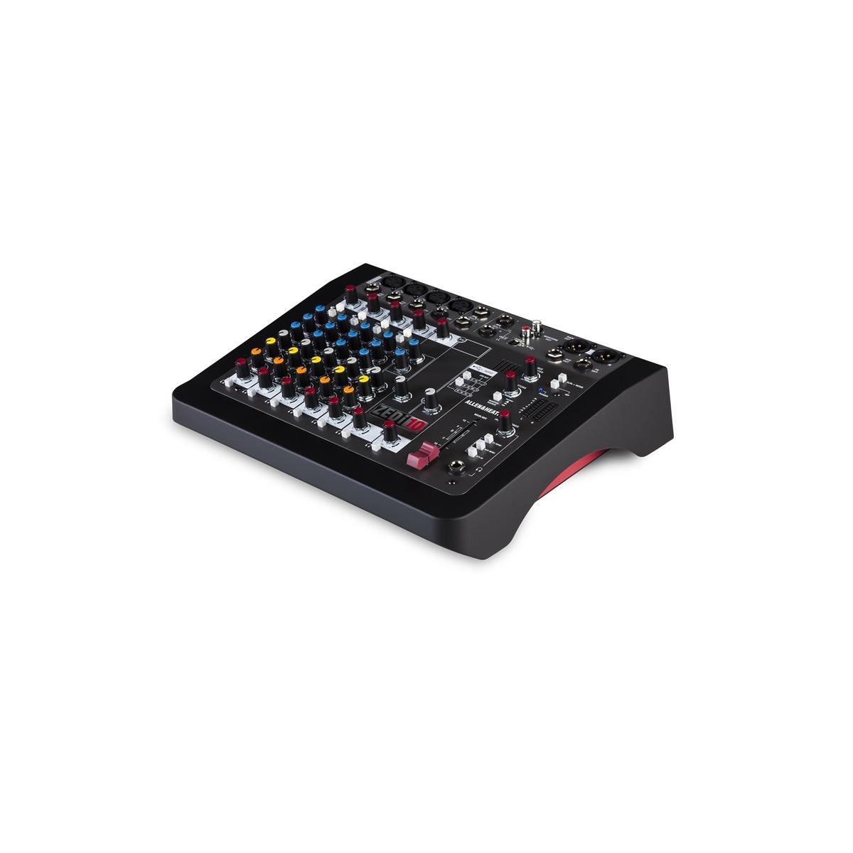 ALLEN & HEATH ZEDi-10