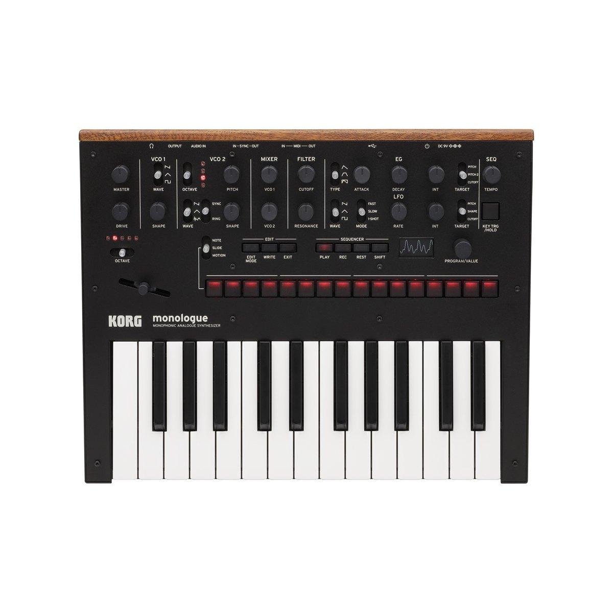KORG monologue BK