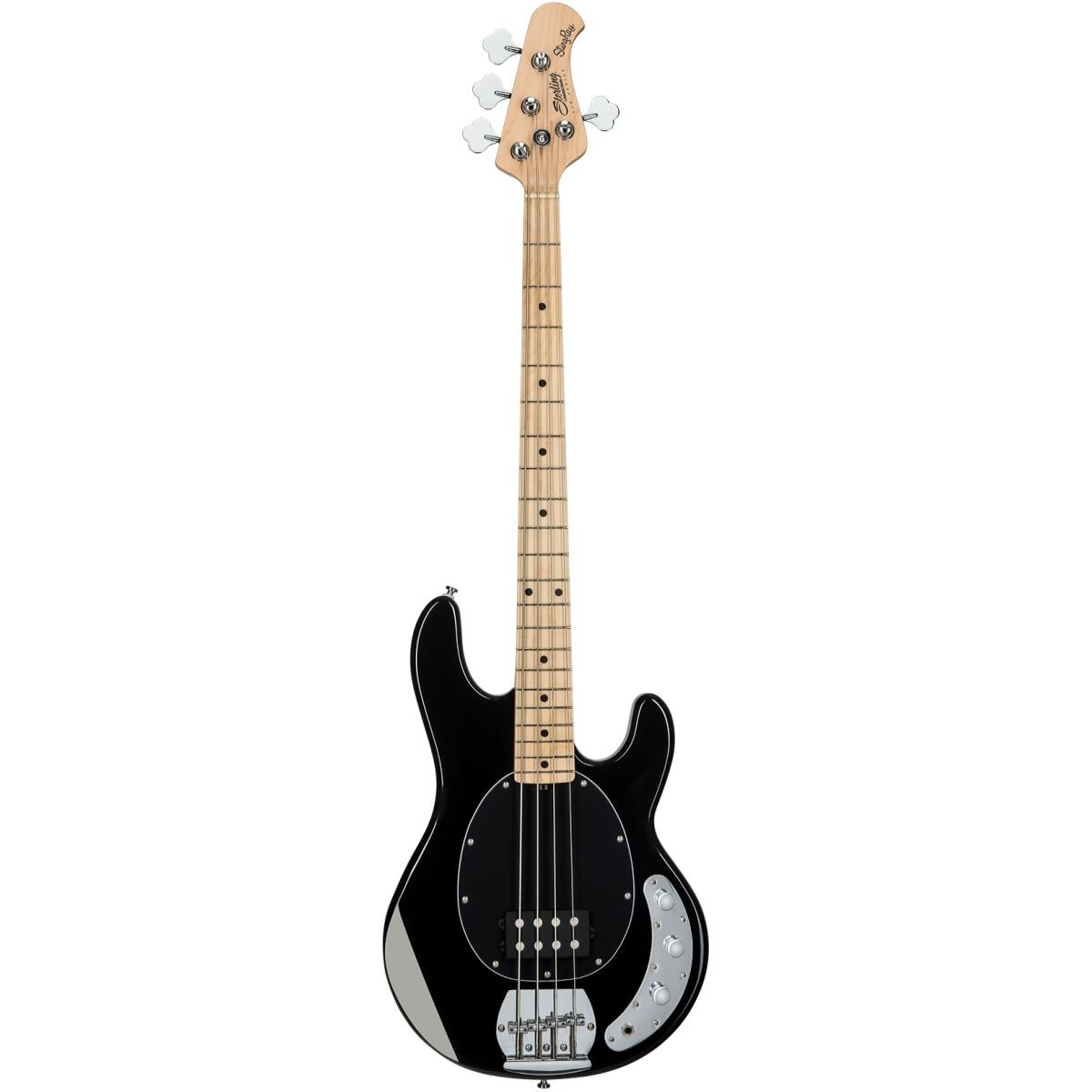 STERLING BY MUSIC MAN Stingray Ray4 4 Black