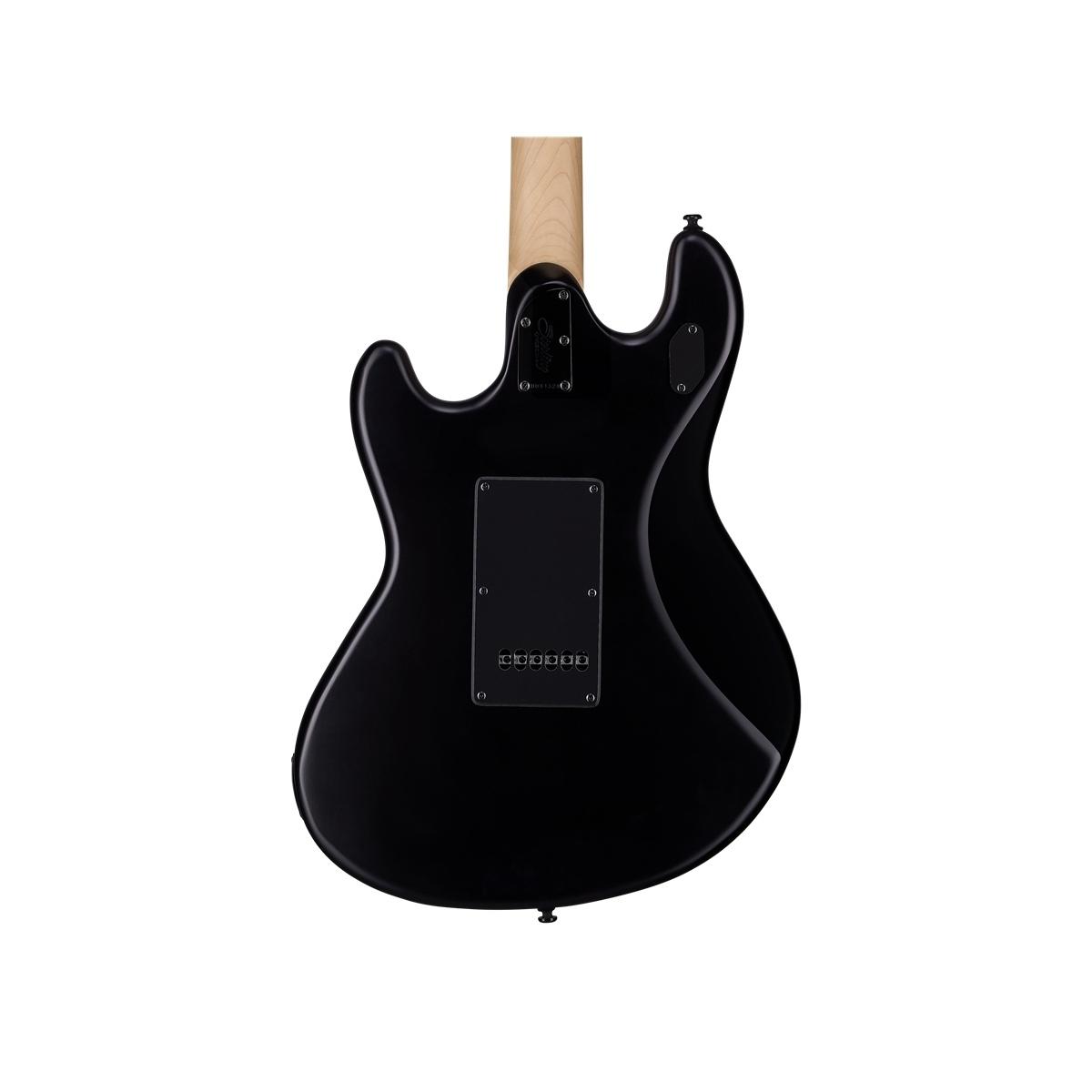 STERLING BY MUSIC MAN StingRay Guitar Stealth Black