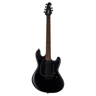 STERLING BY MUSIC MAN StingRay Guitar Stealth Black