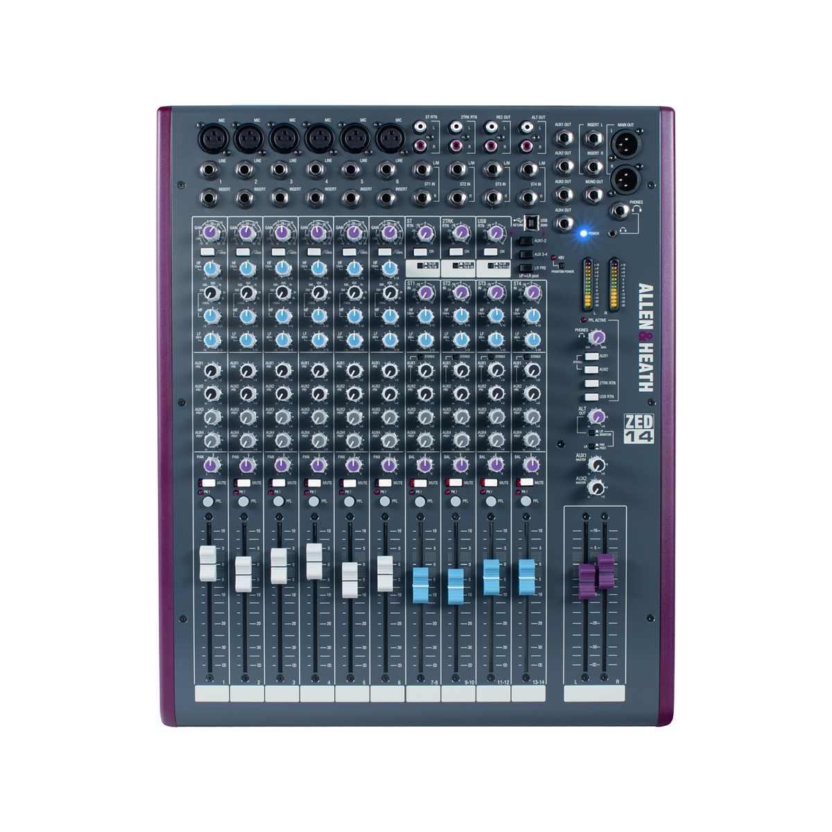 Allen & heath zed 14