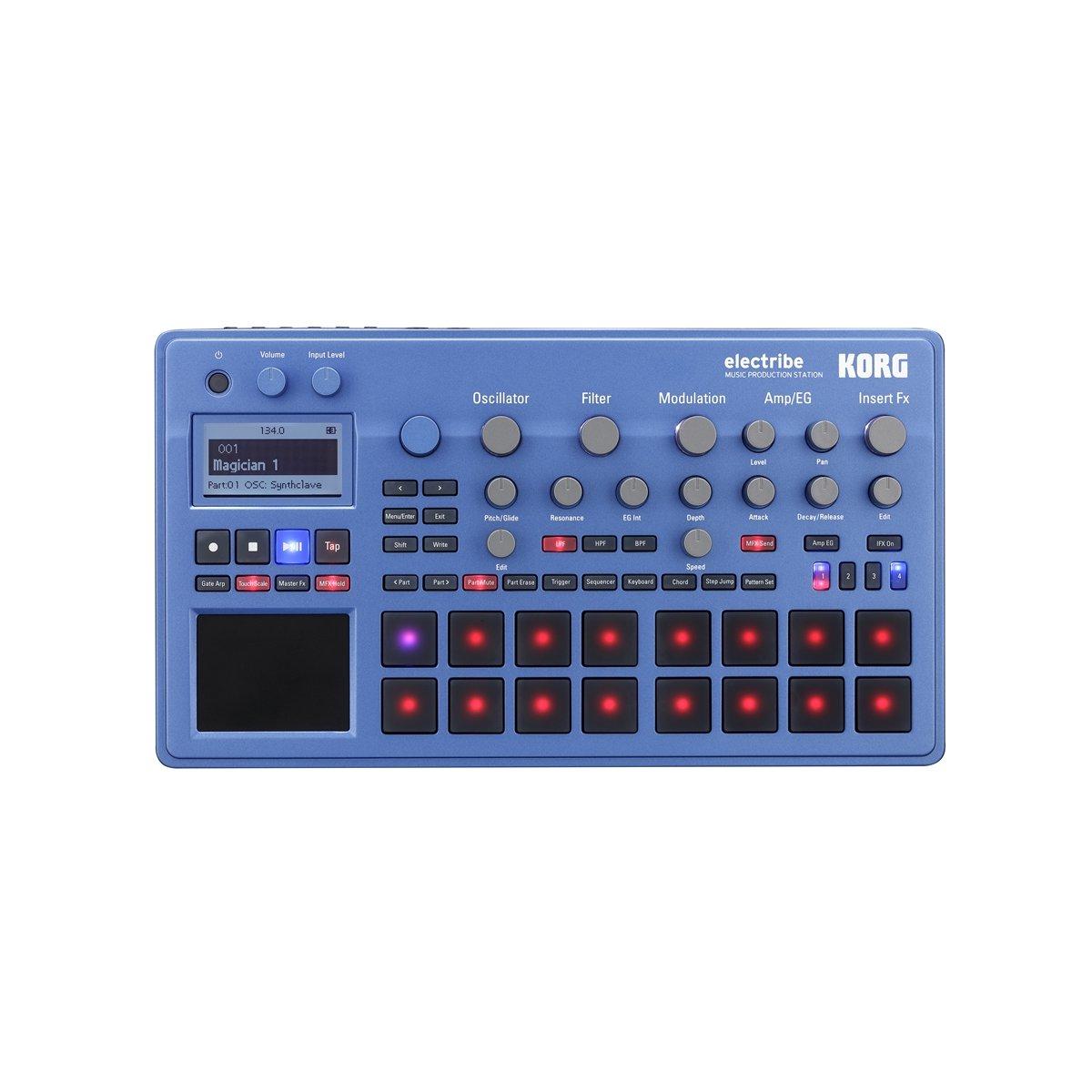 Korg electribe 2 bl