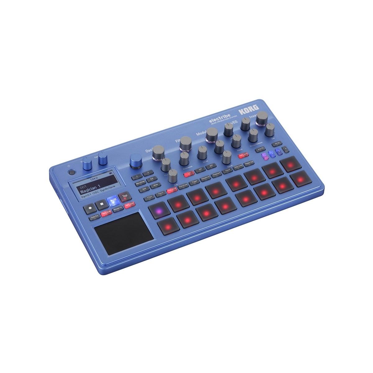 Korg electribe 2 bl