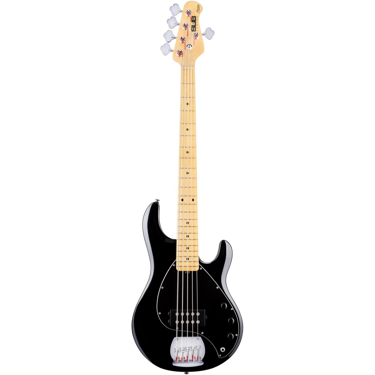 STERLING BY MUSIC MAN Stingray Ray5 5 Black