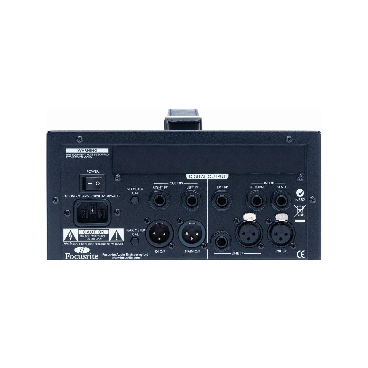 Focusrite isa one