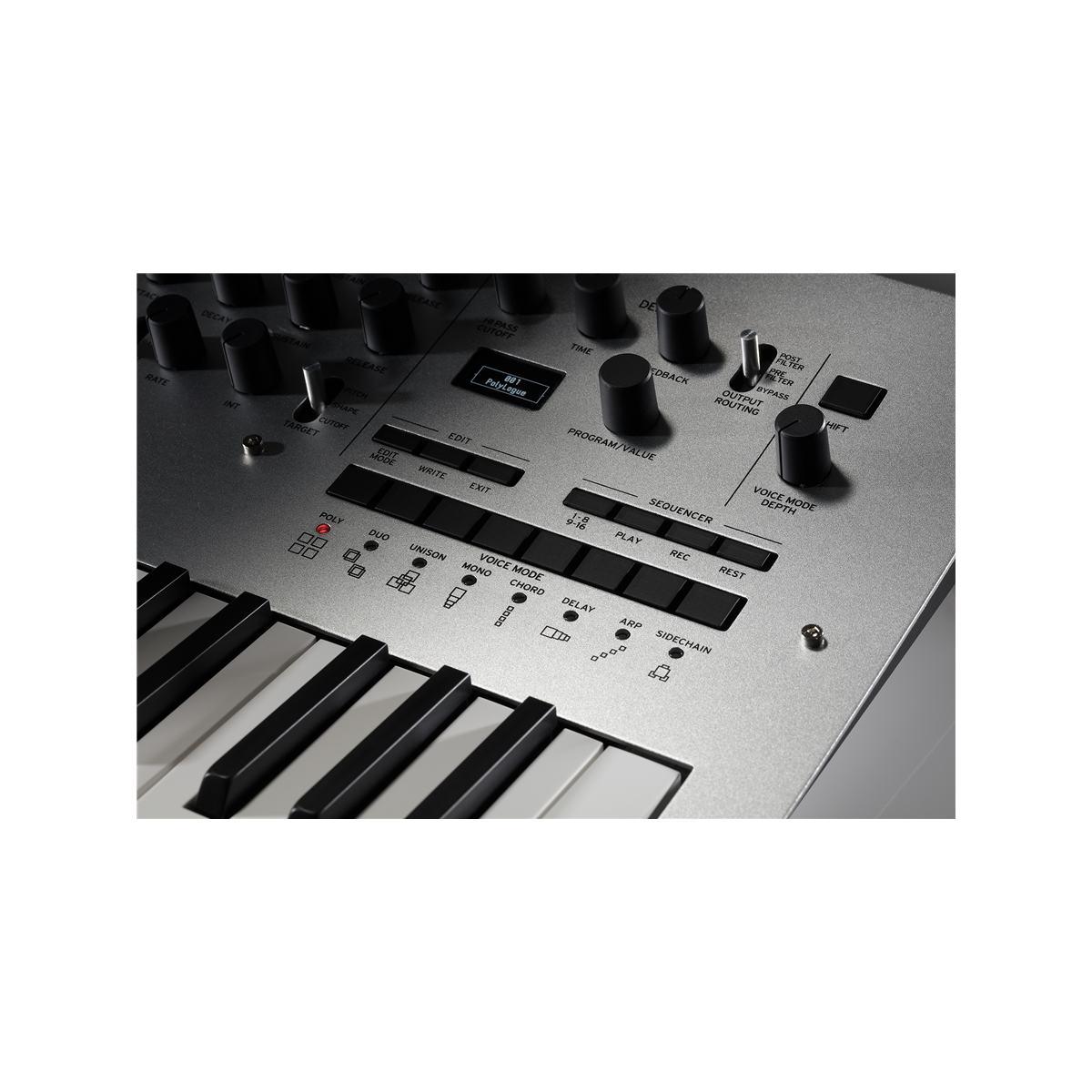 KORG minilogue - Sintetizzatore Analogico Polifonico