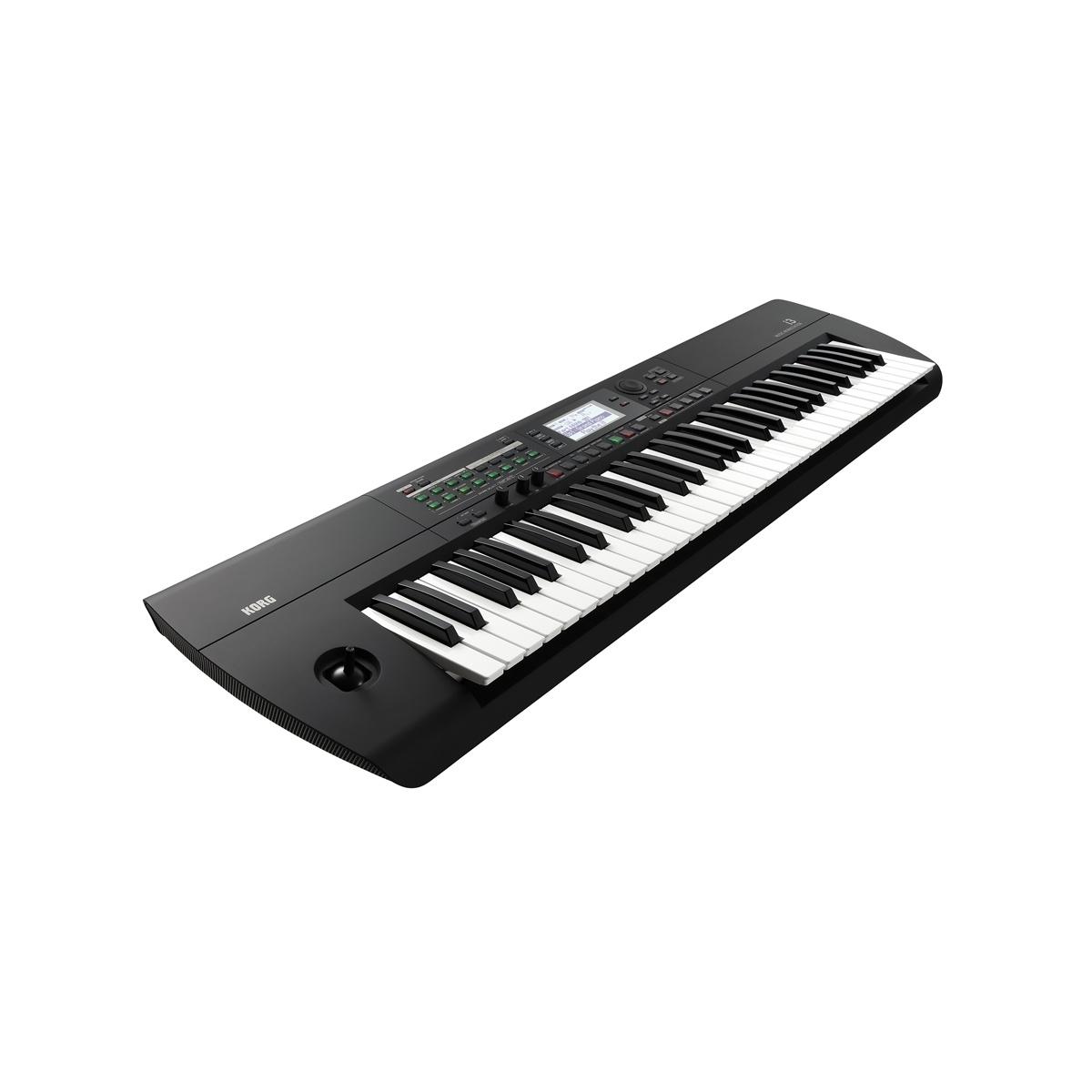 KORG i3 MB-Music Workstation
