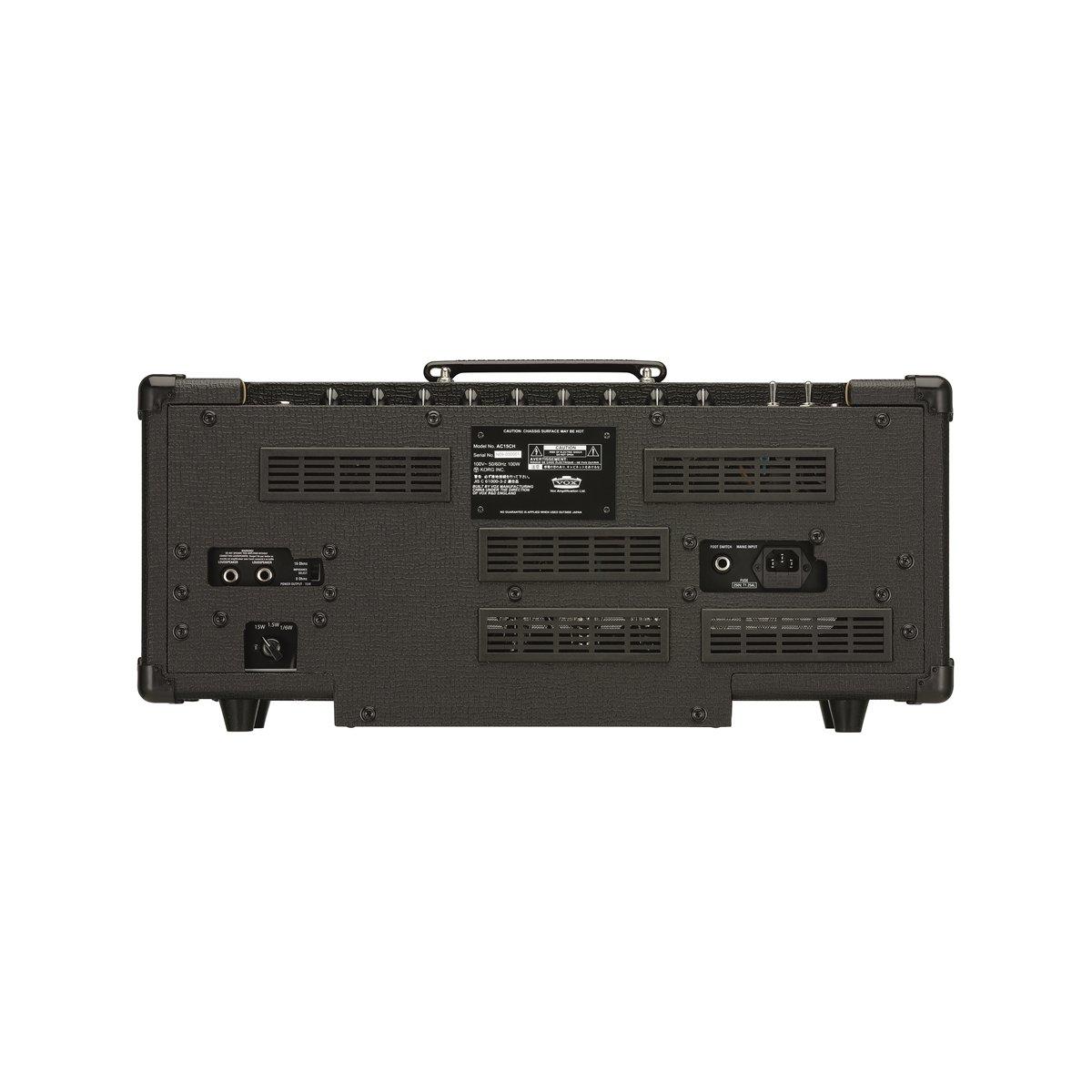 VOX AC15CH Custom Head