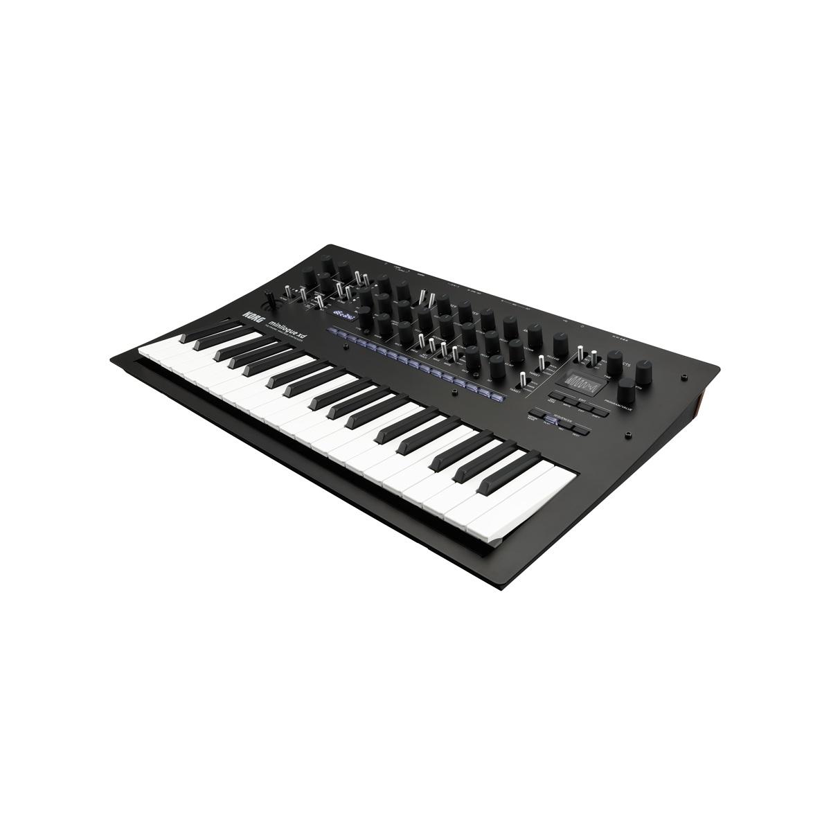 KORG minilogue xd - Sintetizzatore Analogico Polifonico